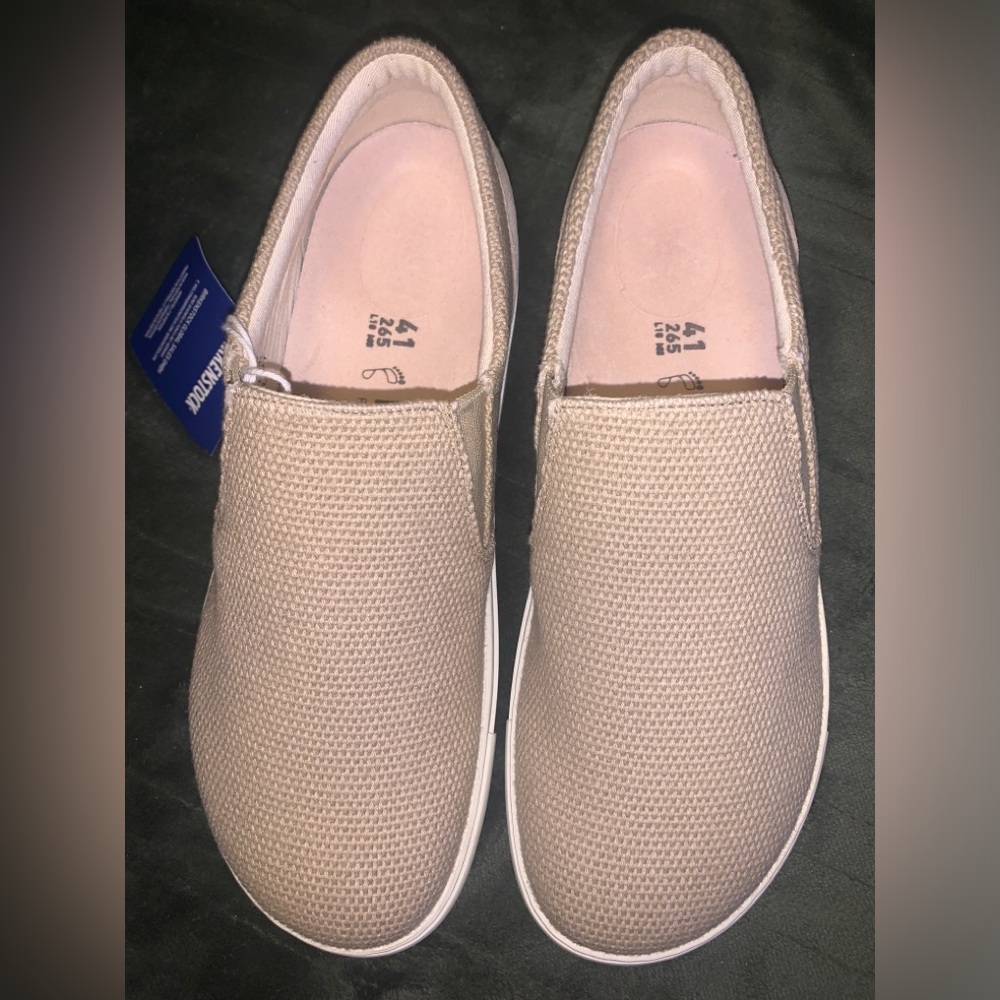 BIRKENSTOCK OSWEGO SLIP-ON SNEAKER